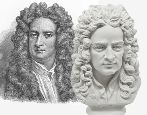Isaac Newton 